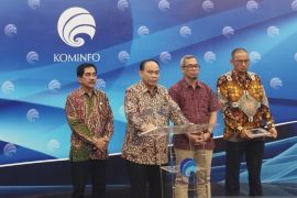 Budi Arie: Kemenkominfo terus ambil langkah tegas tangani judi online