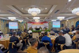 Kapolda Kalbar ajak media-jurnalis ciptakan Pemilu 2024 aman dan bermartabat