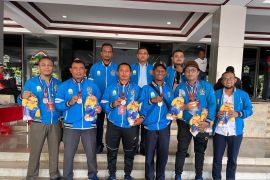 ASN Sabang raih dua emas dalam Pornas Korpri di Jawa Tengah