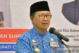 Cianjur berikan pelayanan kesehatan gratis untuk haji yang sakit