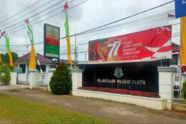 Kejari Paser sampaikan permohonan maaf kepada wartawan