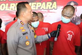 Polres Jepara ungkap 11  kasus penyalahgunaan narkoba
