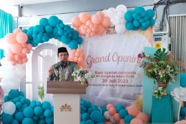 Kuatkan bank syariah, BSI-BPRS Fadhilah Bengkulu diminta kolaborasi