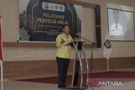 Belitung Timur bentuk tim auditor sertifikasi produk halal