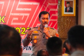 Polda Kepri selamatkan 129 korban kasus perdagangan orang