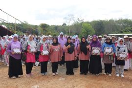 Jambore PKK HSS tingkatkan kreatifitas dan inovasi para kader