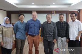 Perwakilan Bank Dunia evaluasi emisi gas rumah kaca di Kaltim