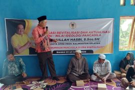 DPRD Kalsel tak ingin warga masyarakatnya "gagal paham" terhadap Ideologi Pancasila