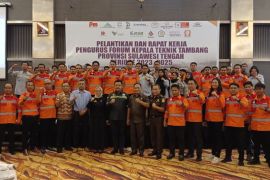 Sekdaprov harapkan FKTT ciptakan "zero accident" di lingkungan tambang