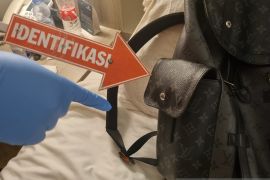 Waduh! Jam tangan mewah milik pelatih Timnas Thailand hilang di Palembang