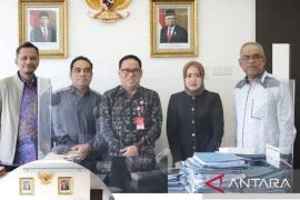 DPRD Kaltim bahas Ranperda pengelolaan keuangan daerah ke Kemendagri