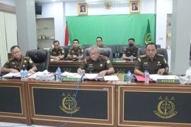 Kejati Sumut hentikan lima perkara melalui pendekatan restoratif