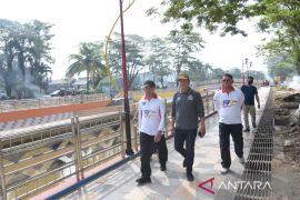 Ciptakan ikon wisata baru, Pemkot Kendari tata kawasan Kali Kadia