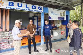 Bulog-Pemprov Kalteng optimalkan penyaluran beras SPHP antisipasi dampak El Nino