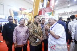 Bangka Barat promosikan potensi daerah dalam Apkasi Otonomi Expo