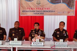 Kejati awasi penggunaan anggaran Inpres di Bengkulu