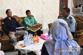 KPU Bangka Barat-Rutan Mentok perkuat kerja sama data warga binaan