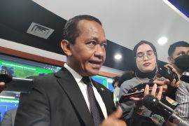 Bahlil minta aparat proses hukum ekspor ilegal nikel