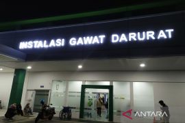 Polisi catat 43 karyawan pabrik di Bandung dilarikan ke RS diduga keracunan