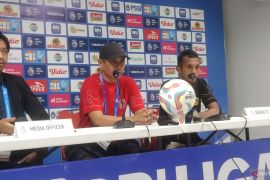 Arema FC identifikasi tiga penyebab kekalahan dari Bali United