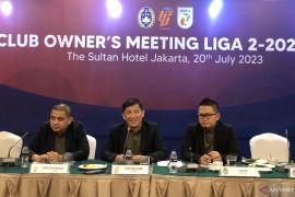 Liga 2  terapkan larangan kehadiran suporter tim tamu