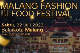 50 pelaku usaha siap ramaikan "Malang Fashion and Food Festival"