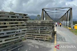 BPJN bangun jembatan darurat penghubung Maluku Tengah-Seram Timur