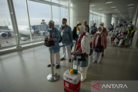 Pengawas menilai pelayanan haji untuk lansia sudah optimal