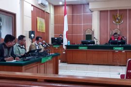 Penyidik Pidsus Kejati Jambi tahan DS tersangka TPPU