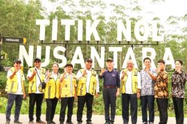 Pembangunan rujab Menteri di IKN selesai 2024