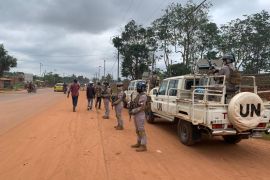 Kisah Briptu Alisia Dwi Kartini jalani misi perdamaian di Afrika Tengah