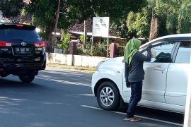 Tangani anak jalanan, satgas sosial Mataram diturunkan