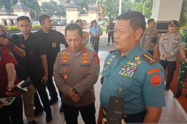 Panglima: TNI tidak ikut negosiasi dengan Kelompok Kogoya di Papua