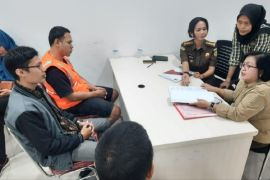 Dua tersangka dugaan perdagangan satwa dilindungi segera di sidang di PN Makassar