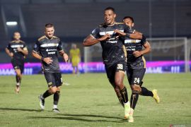 Dewa United amankan kemenangan 3-1 atas PSS Sleman