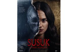 Film horor "Susuk: Kutukan Kecantikan" dijadwalkan tayang 31 Agustus