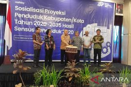 Pemprov Maluku: data kependudukan gambarkan kekuatan dan potensi wilayah