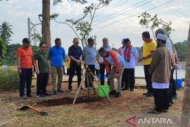 Heru Budi Hartono ajak pemangku kepentingan lakukan penghijauan di Jakarta