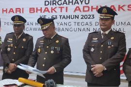 Kejari Jayapura amankan uang negara Rp2,26 miliar