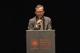 DKJ jembatani seni hiburan-kreatif lewat Sayembara Sastra 2023