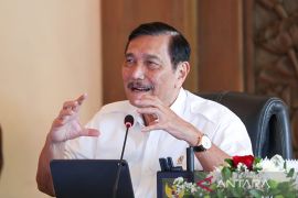 Luhut sebut RI punya 400 giga ton "reservoir" migas untuk tekan emisi