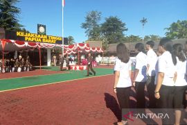 Kajati Papua Barat ingatkan insan Adhyaksa tidak berpolitik praktis