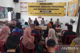 DPRD Kalsel: Pancasila jadikan kehidupan serasi selaras dan seimbang