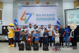 Bulan Bakti PT Timah Tbk di Pangkalpinang Diikuti Ratusan Peserta, Warga Berharap Tahun Depan Diadakan Lagi