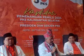 PKS harapkan pasangan Anies dukung ekstabilitas suara