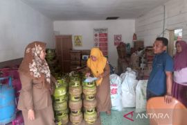 Disperindag Mukomuko sidak penyalahgunaan gas subsidi