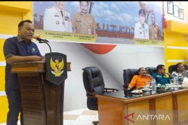 DPRD Kotabaru dukung rakor bidang pertanian dan ketahanan pangan