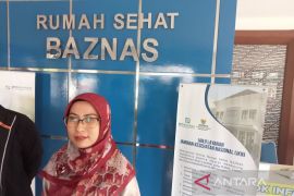Rumah Sehat Baznas DIY memprogramkan pencegahan stunting