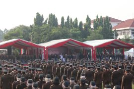 Presiden Jokowi: Saya tahu ada oknum aparat di kejaksaan yang permainkan hukum