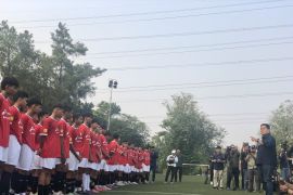 Erick tegaskan tidak ada pemain titipan dalam timnas Piala Dunia U-17